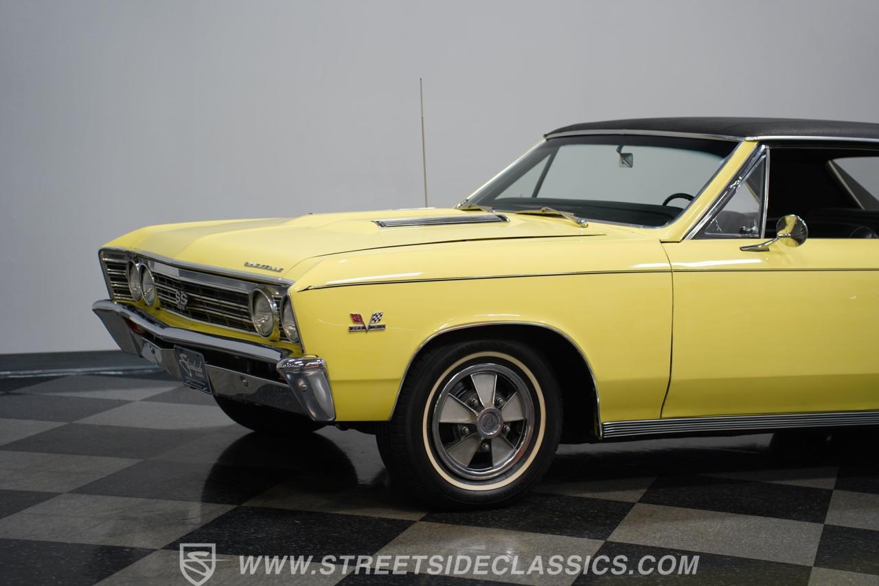 1967 Chevrolet Chevelle SS 454 Tribute