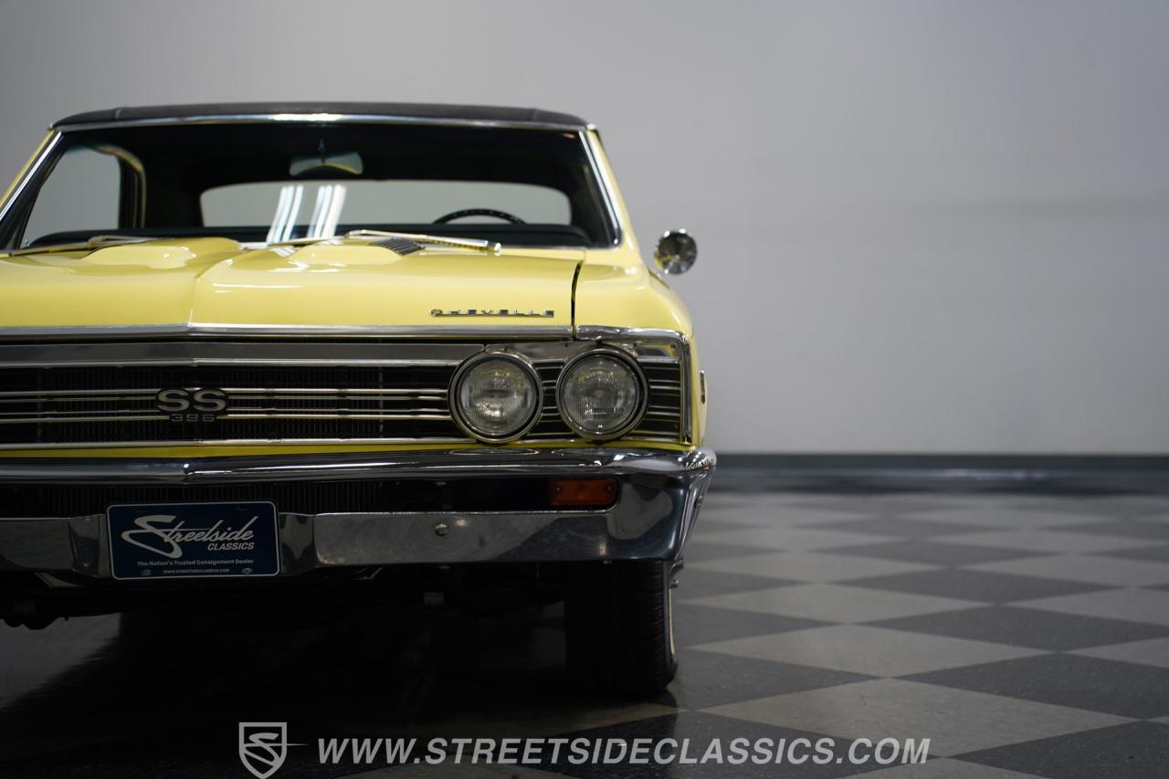 1967 Chevrolet Chevelle SS 454 Tribute