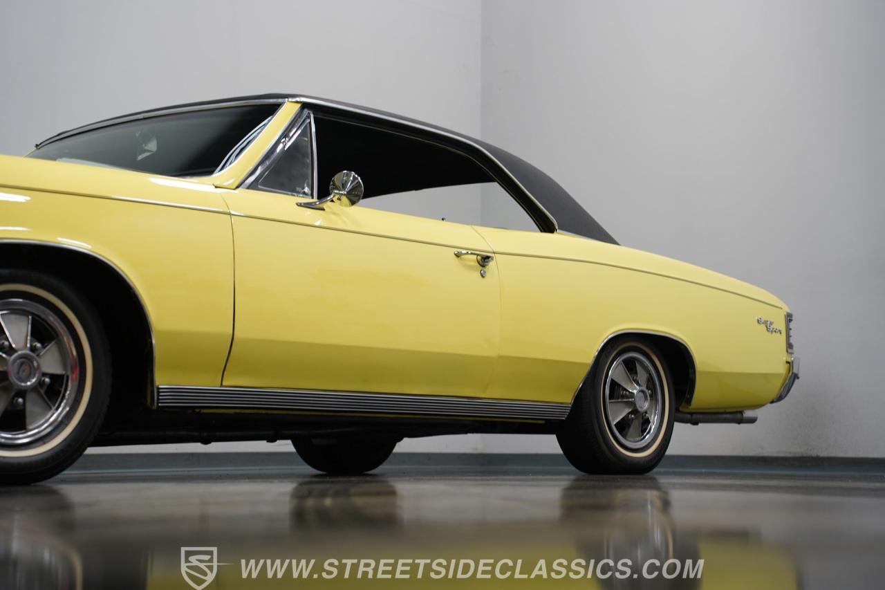1967 Chevrolet Chevelle SS 454 Tribute