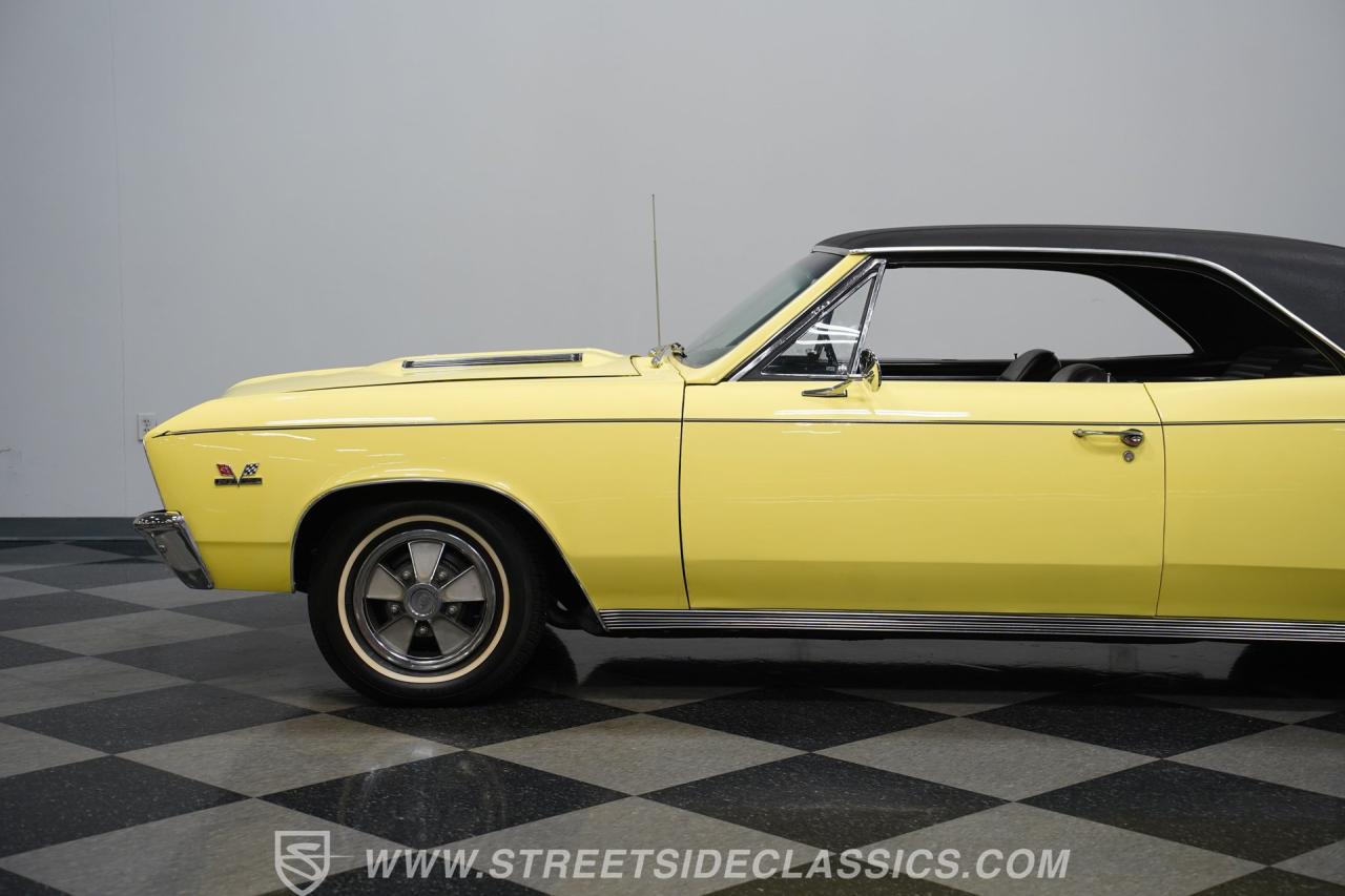 1967 Chevrolet Chevelle SS 454 Tribute