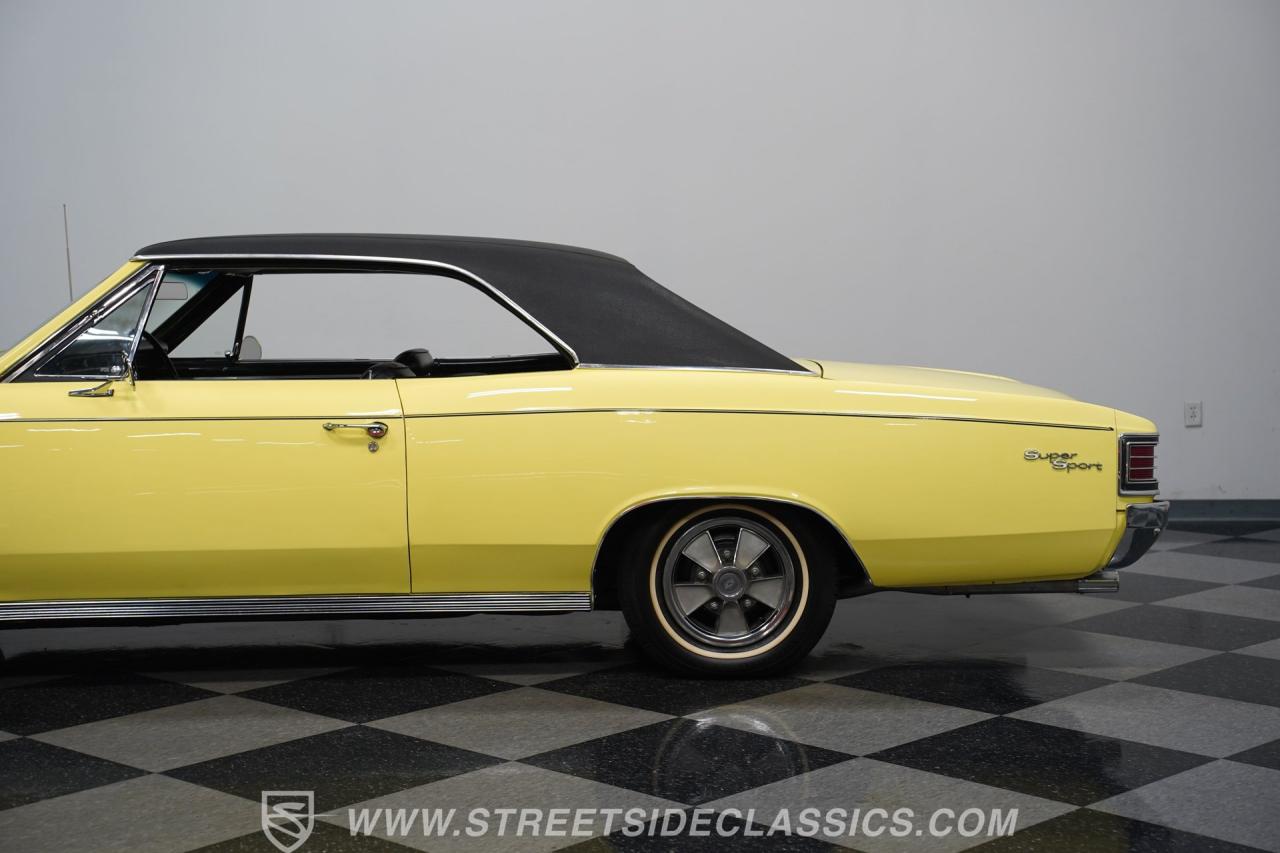 1967 Chevrolet Chevelle SS 454 Tribute
