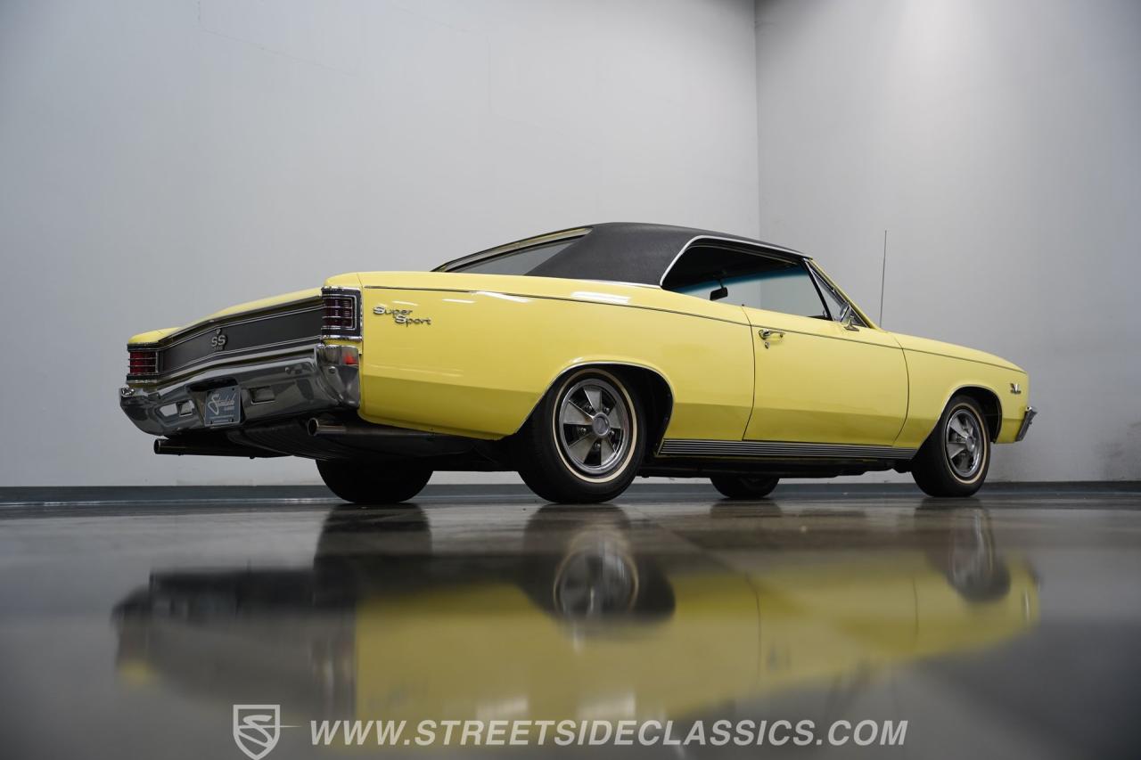 1967 Chevrolet Chevelle SS 454 Tribute
