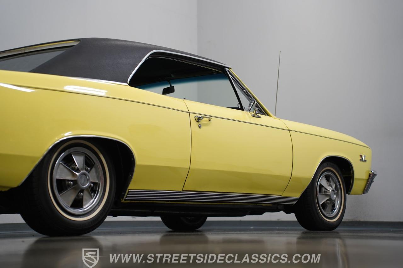 1967 Chevrolet Chevelle SS 454 Tribute