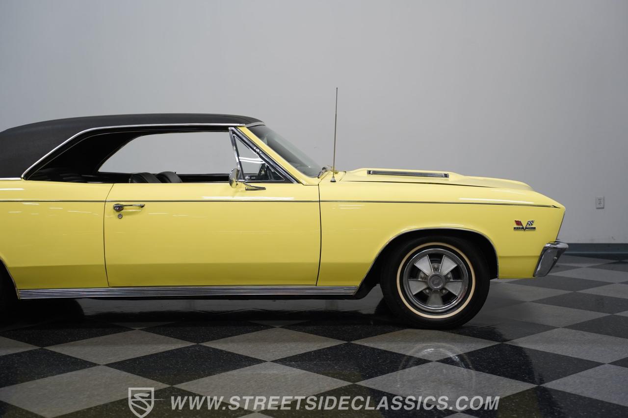1967 Chevrolet Chevelle SS 454 Tribute