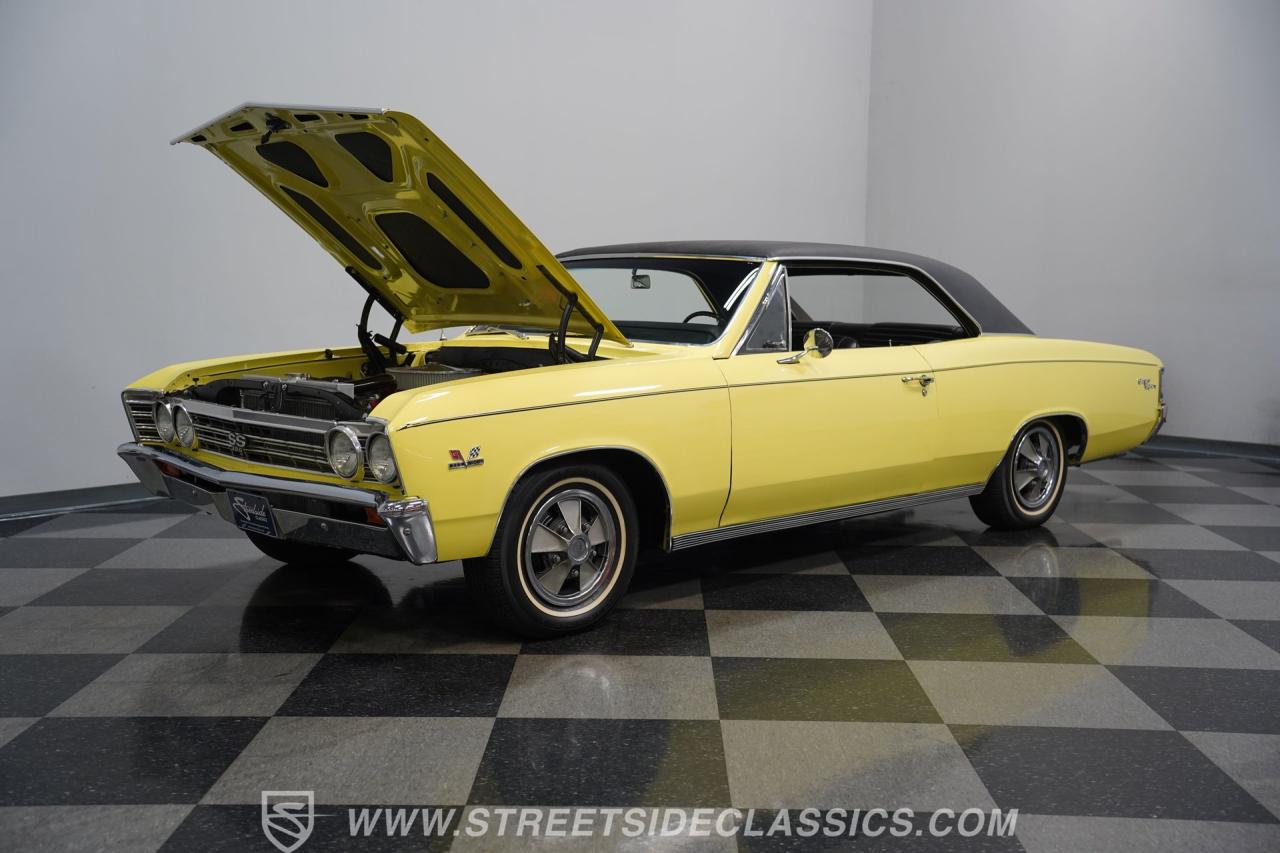 1967 Chevrolet Chevelle SS 454 Tribute