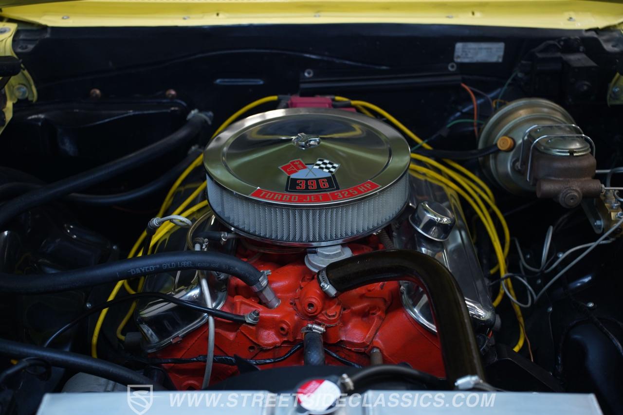 1967 Chevrolet Chevelle SS 454 Tribute