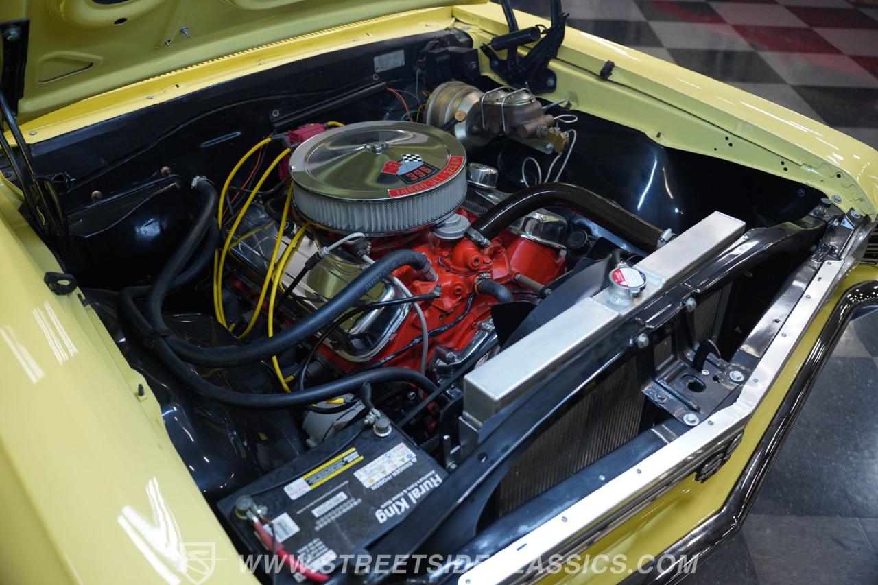 1967 Chevrolet Chevelle SS 454 Tribute