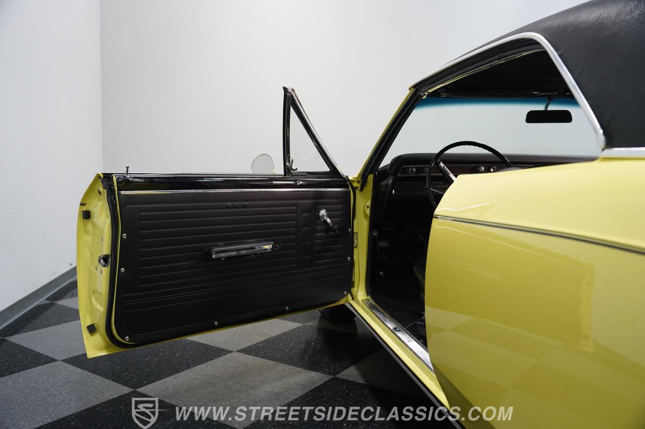 1967 Chevrolet Chevelle SS 454 Tribute
