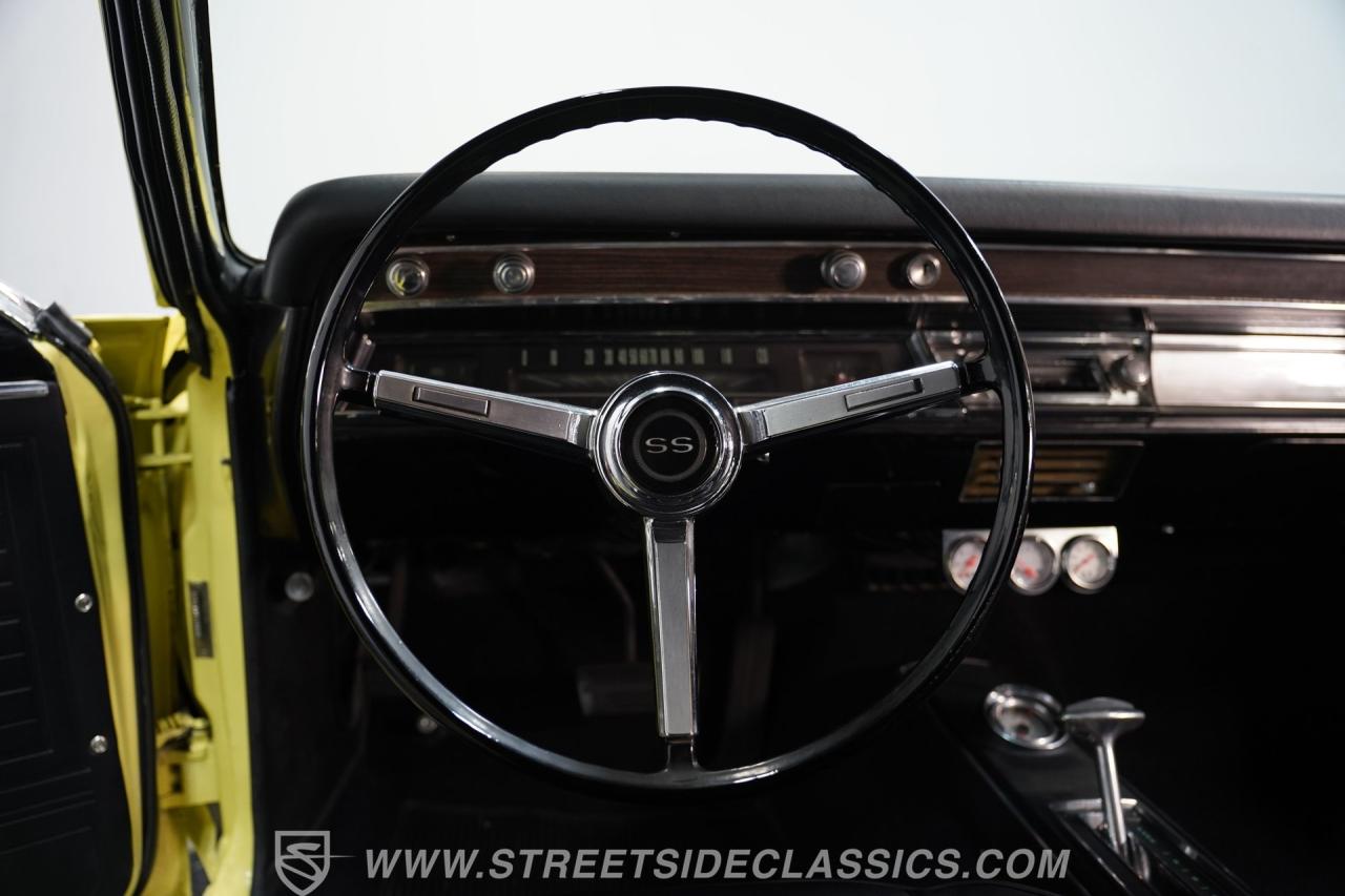 1967 Chevrolet Chevelle SS 454 Tribute