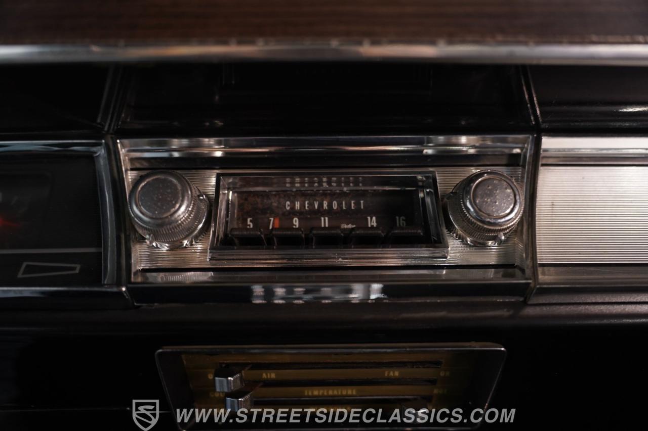 1967 Chevrolet Chevelle SS 454 Tribute