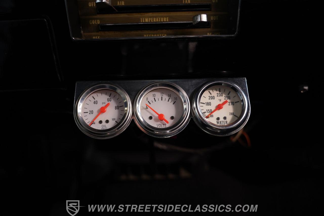 1967 Chevrolet Chevelle SS 454 Tribute