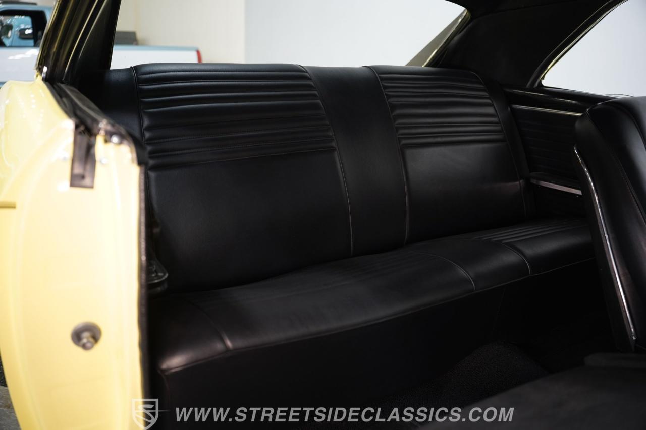 1967 Chevrolet Chevelle SS 454 Tribute