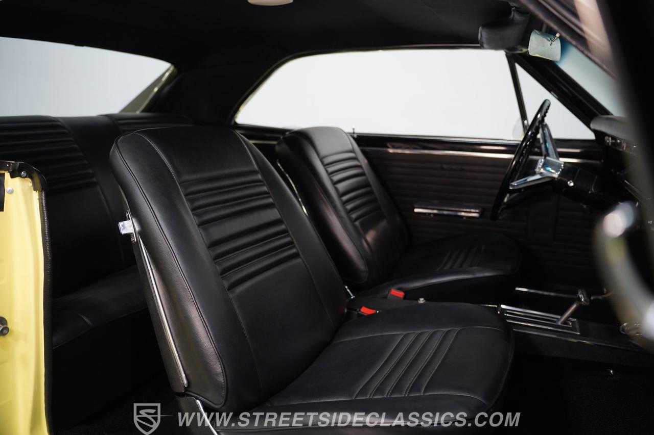 1967 Chevrolet Chevelle SS 454 Tribute