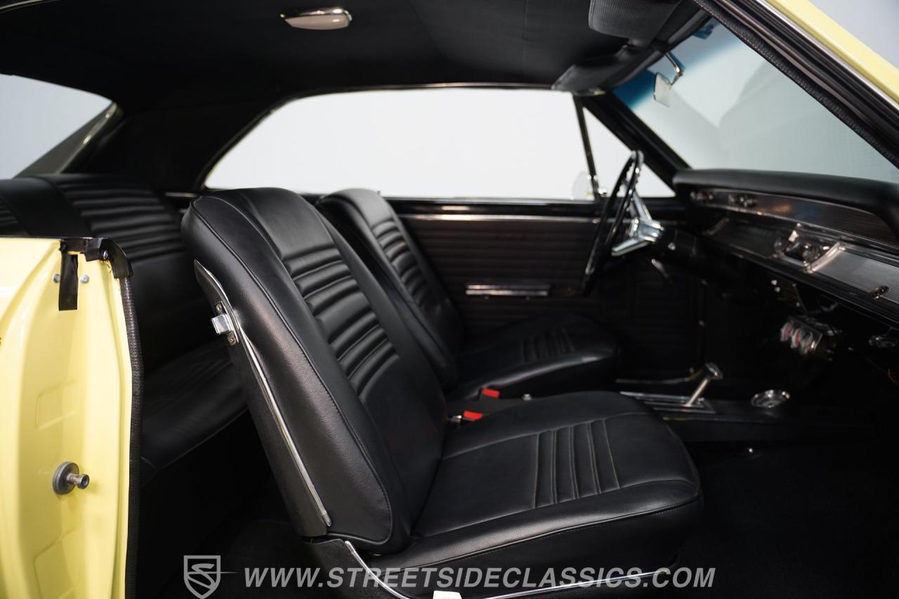 1967 Chevrolet Chevelle SS 454 Tribute