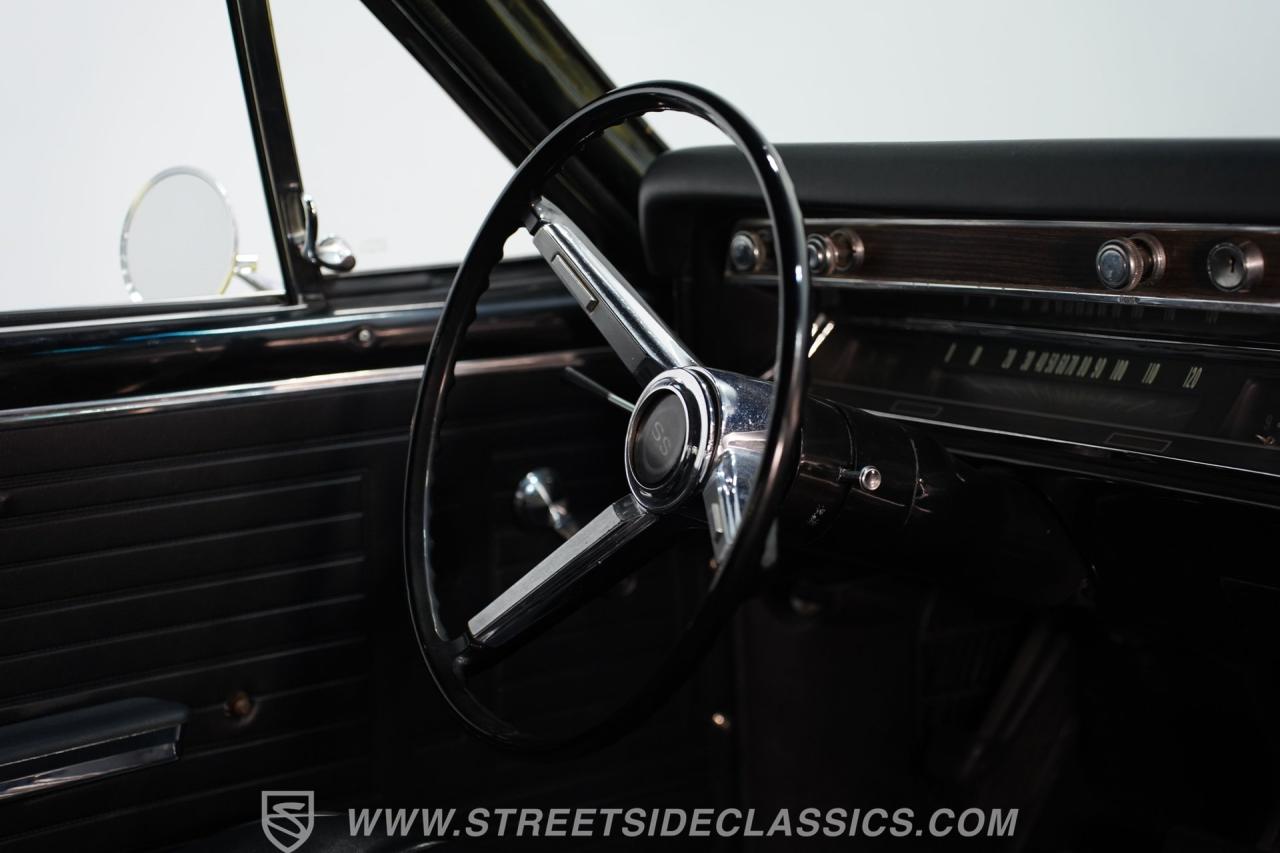 1967 Chevrolet Chevelle SS 454 Tribute