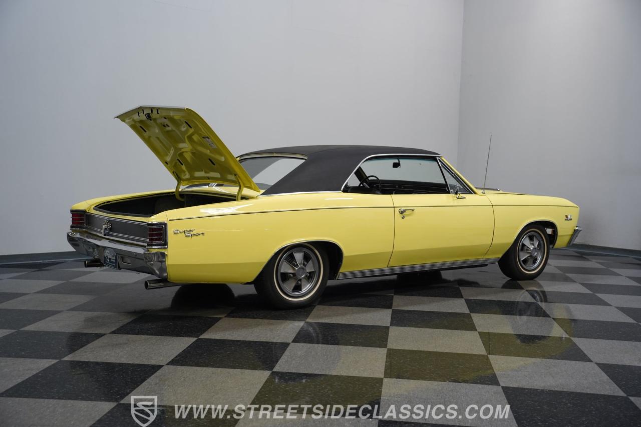 1967 Chevrolet Chevelle SS 454 Tribute