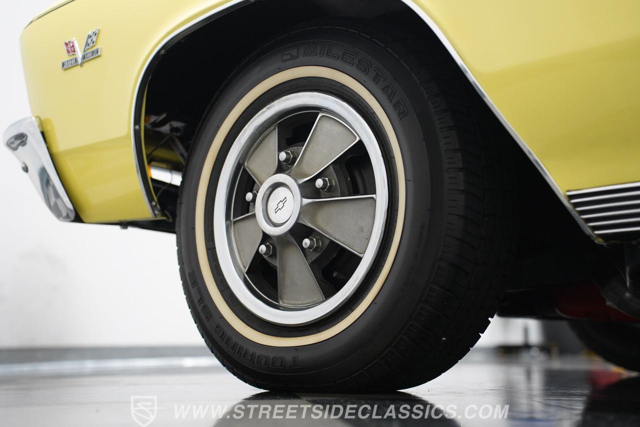 1967 Chevrolet Chevelle SS 454 Tribute