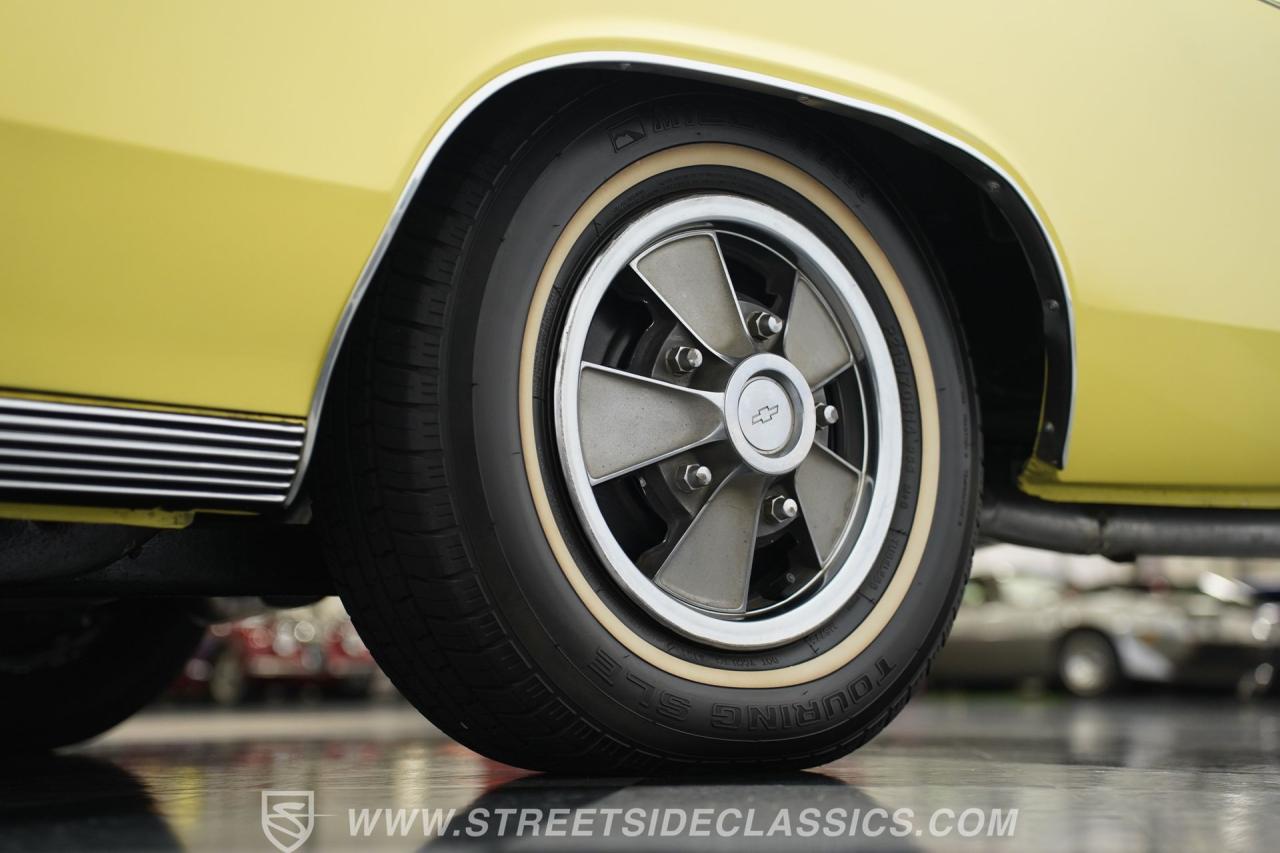 1967 Chevrolet Chevelle SS 454 Tribute