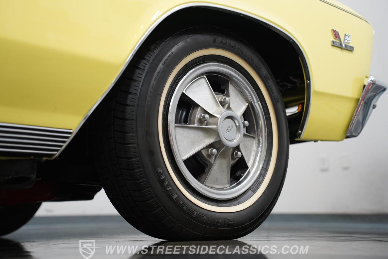 1967 Chevrolet Chevelle SS 454 Tribute