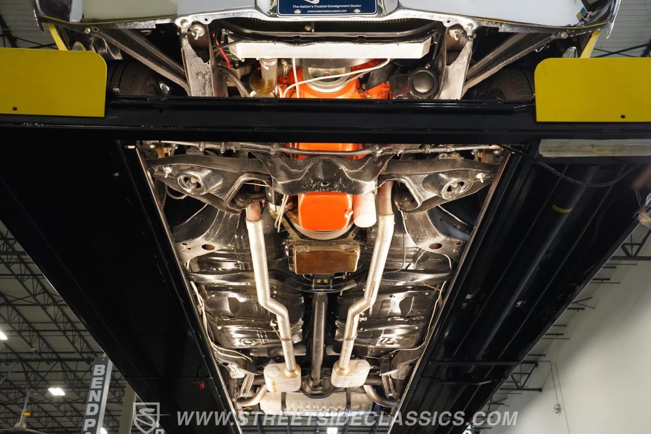 1967 Chevrolet Chevelle SS 454 Tribute