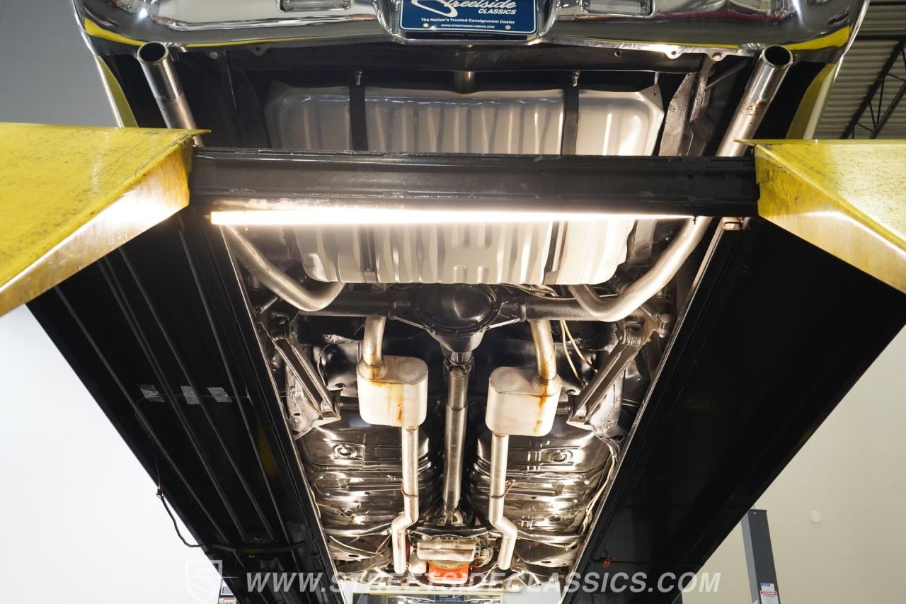 1967 Chevrolet Chevelle SS 454 Tribute