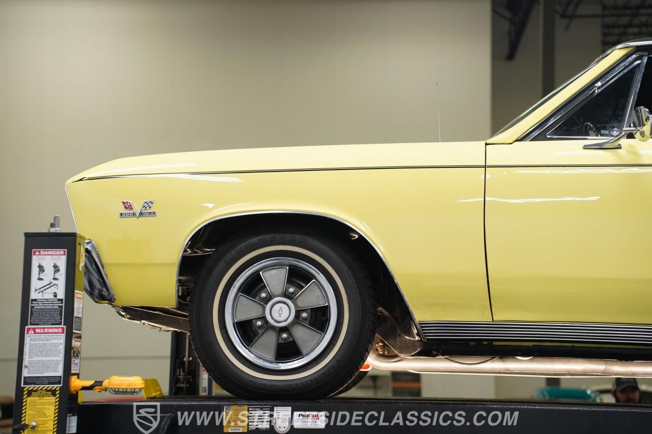 1967 Chevrolet Chevelle SS 454 Tribute