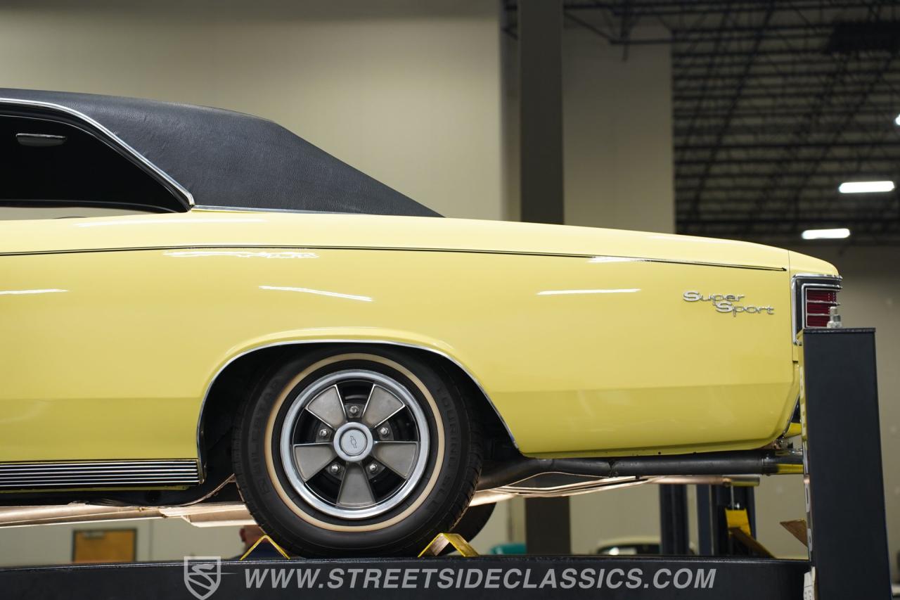 1967 Chevrolet Chevelle SS 454 Tribute