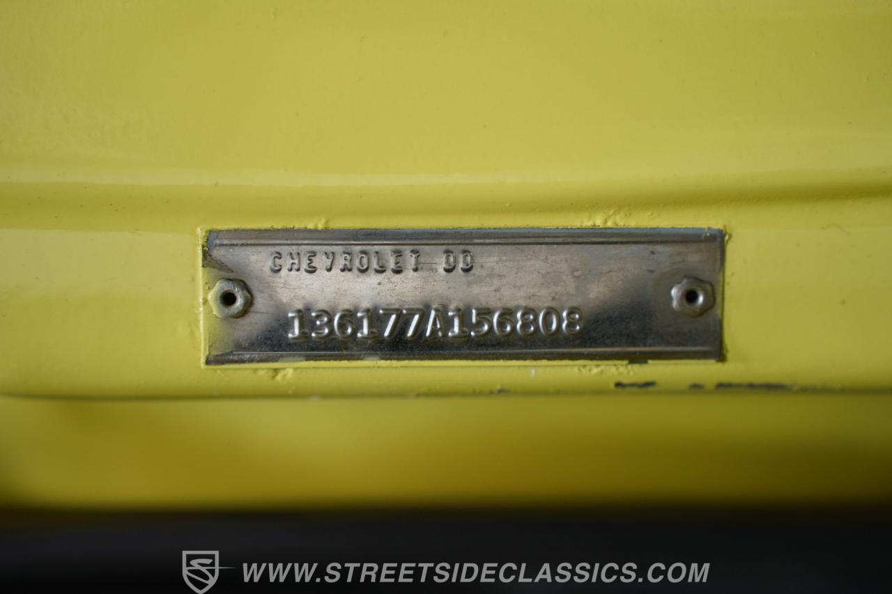 1967 Chevrolet Chevelle SS 454 Tribute