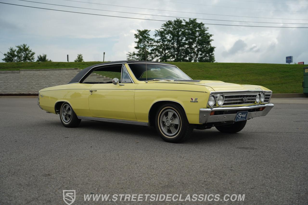 1967 Chevrolet Chevelle SS 454 Tribute