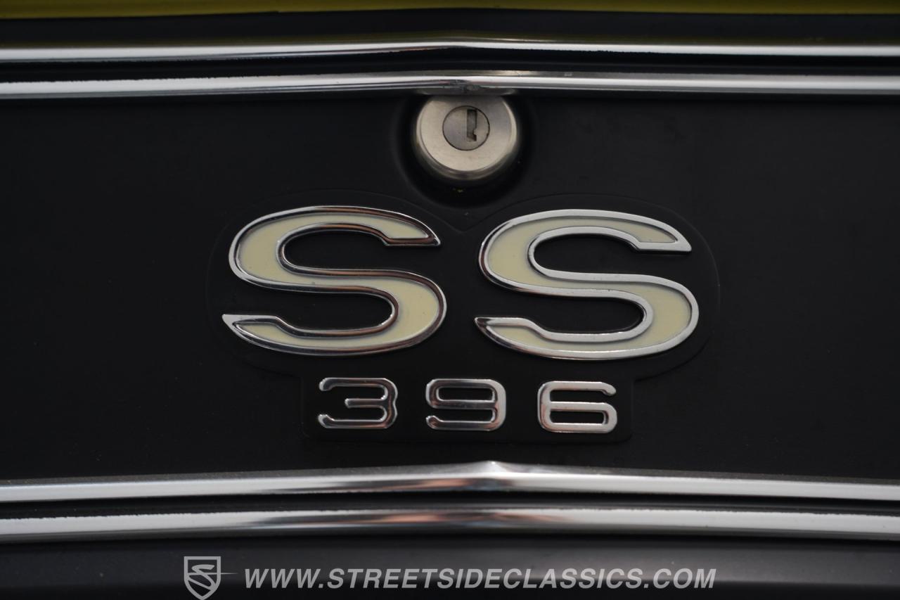 1967 Chevrolet Chevelle SS 454 Tribute