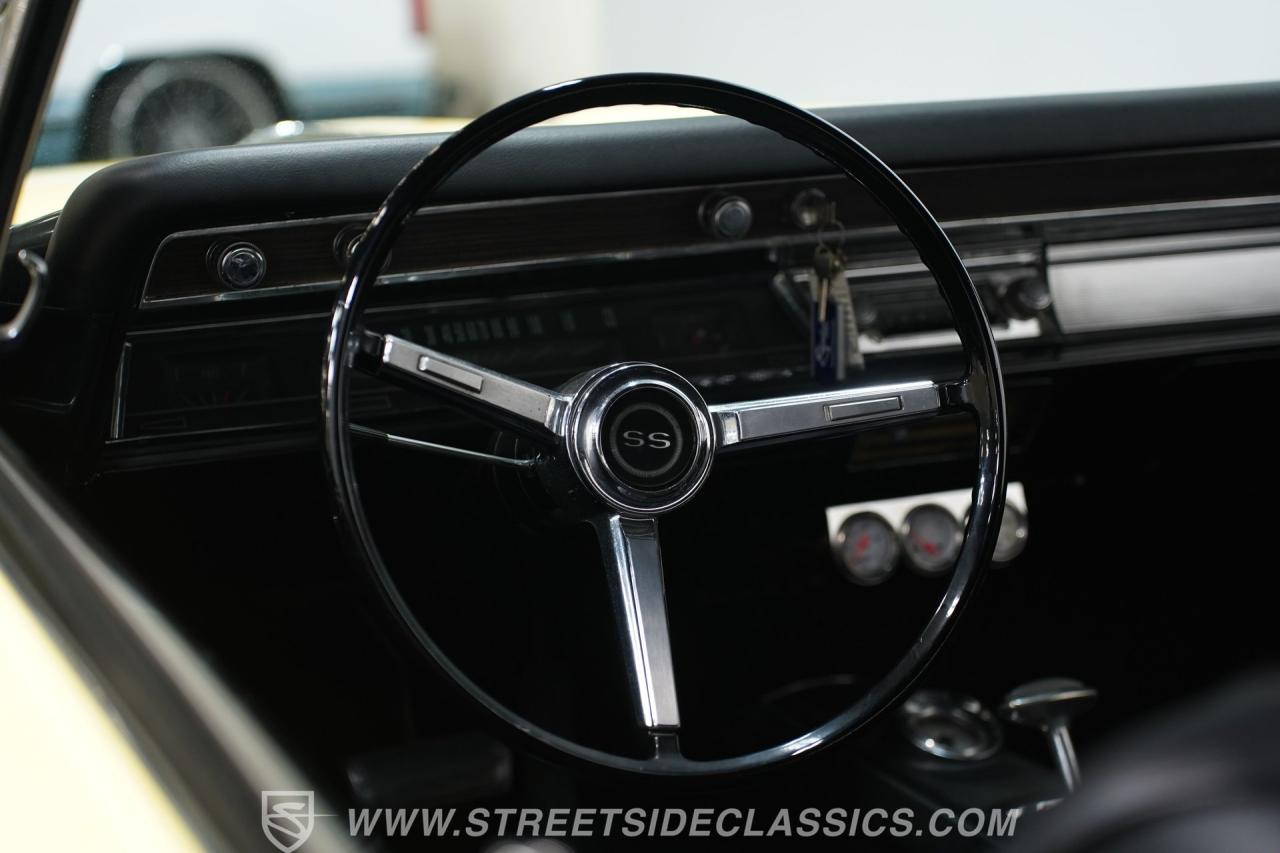 1967 Chevrolet Chevelle SS 454 Tribute