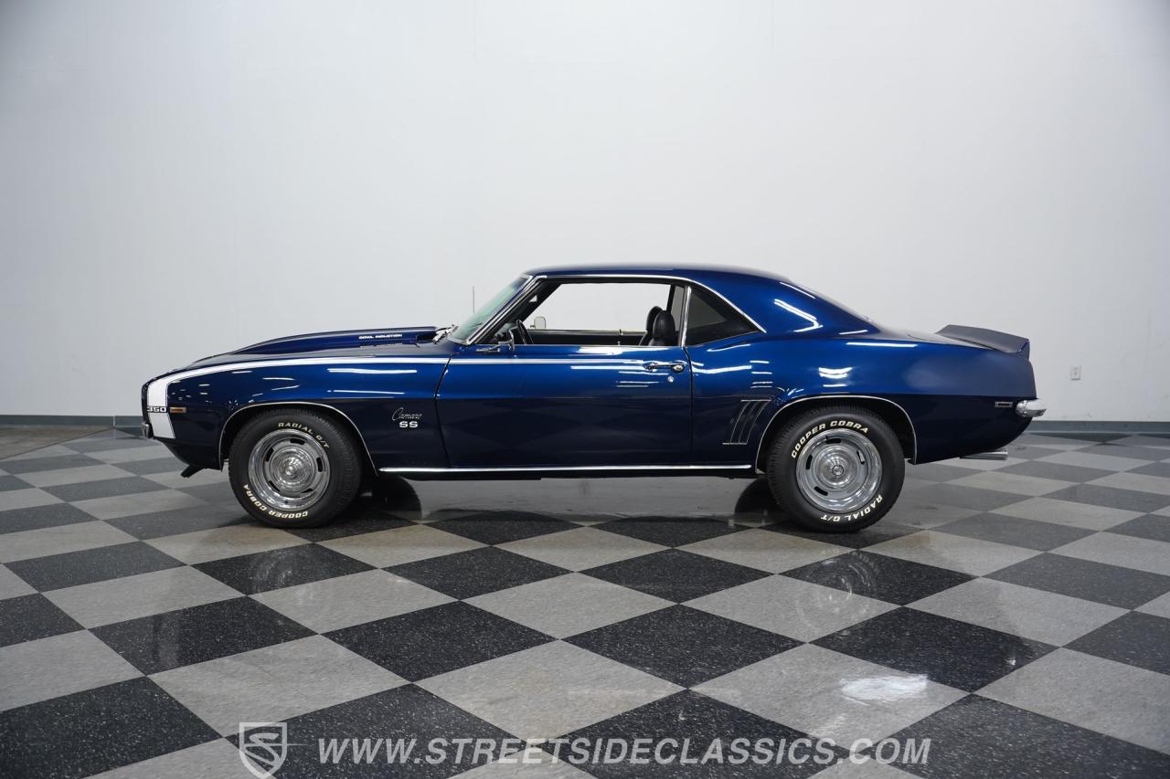 1969 Chevrolet Camaro RS/SS 350 Tribute