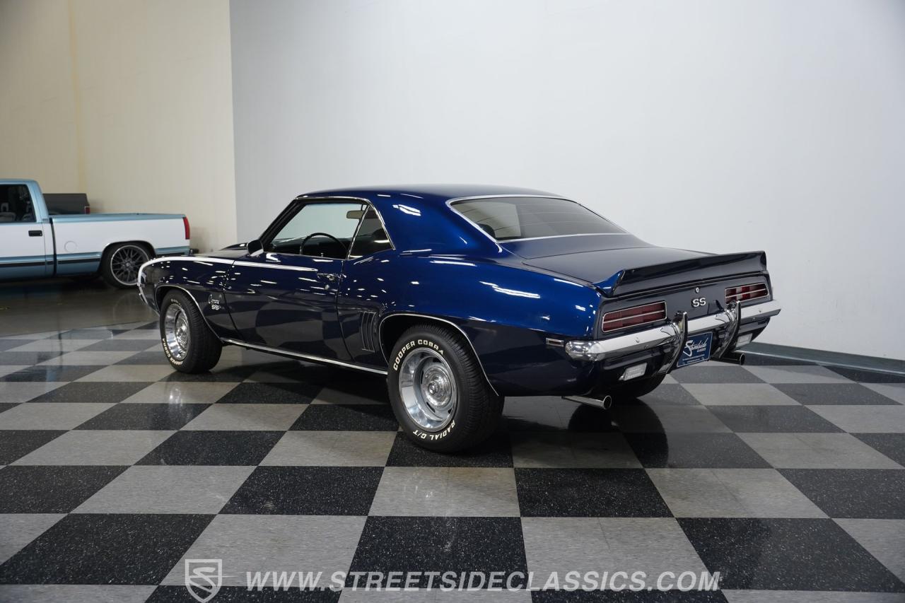 1969 Chevrolet Camaro RS/SS 350 Tribute