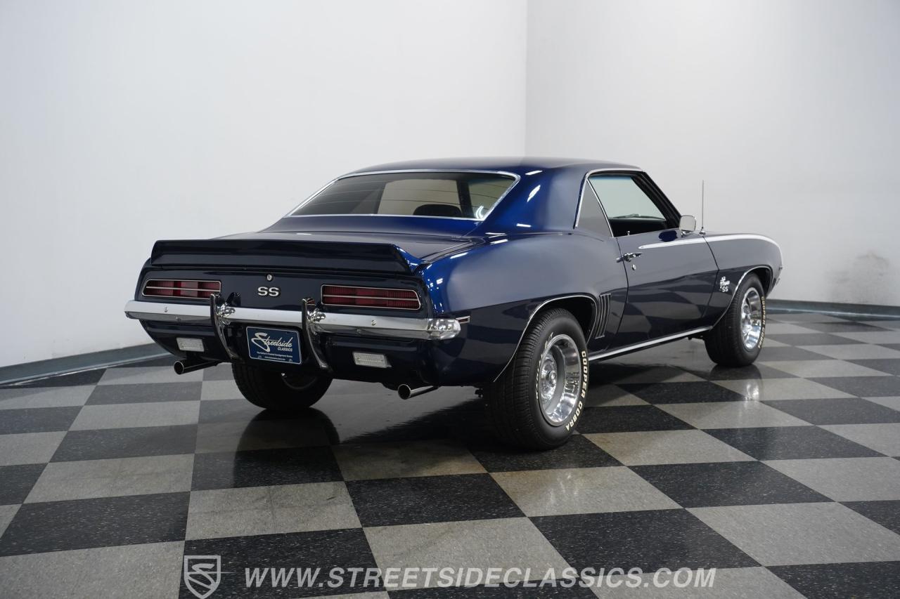 1969 Chevrolet Camaro RS/SS 350 Tribute