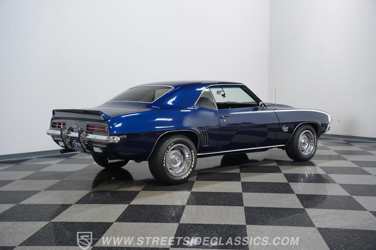 1969 Chevrolet Camaro RS/SS 350 Tribute