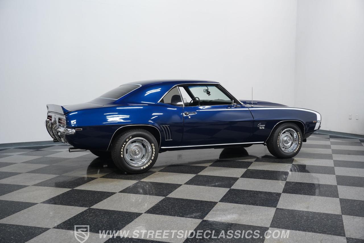 1969 Chevrolet Camaro RS/SS 350 Tribute