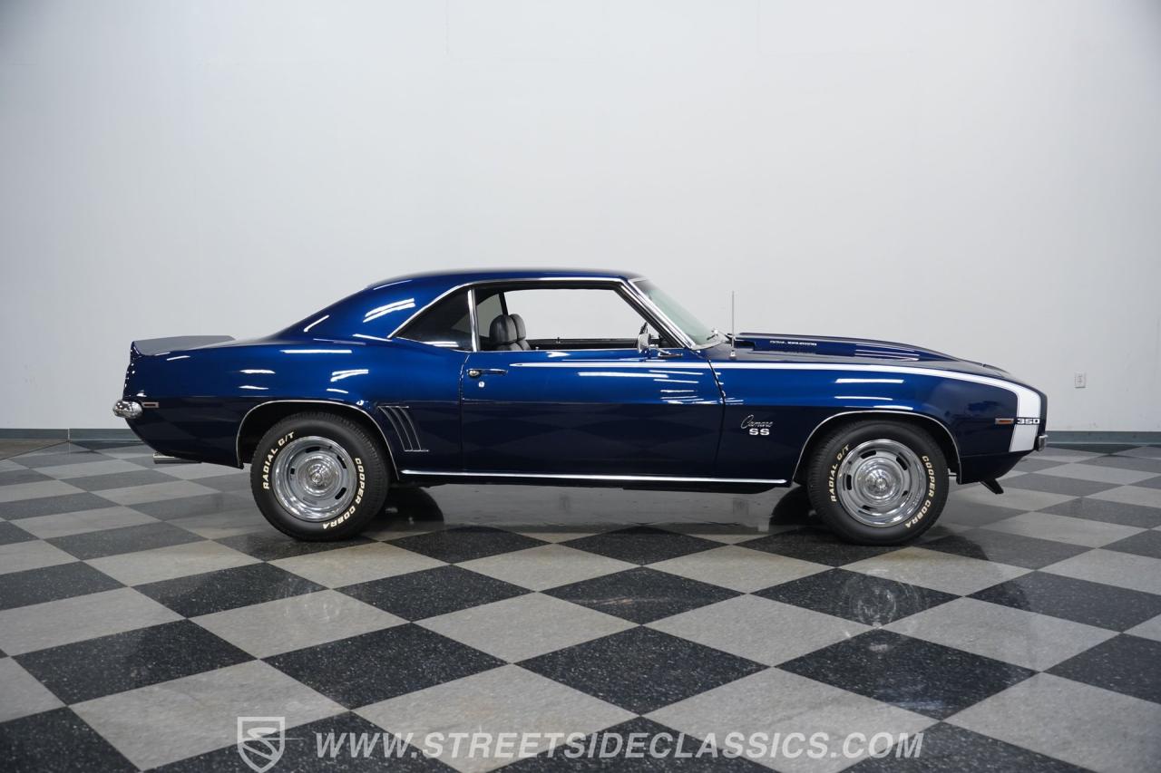 1969 Chevrolet Camaro RS/SS 350 Tribute