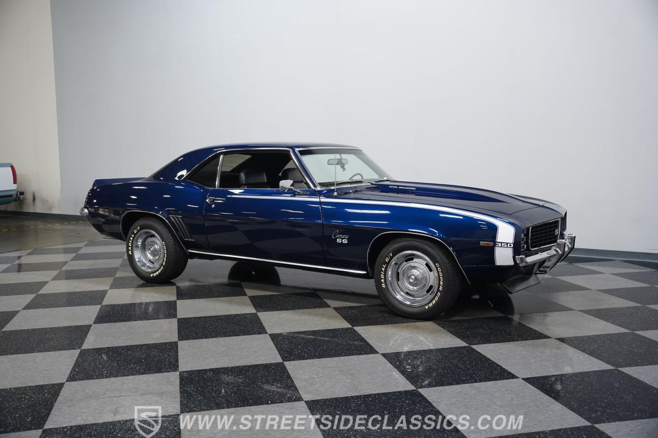 1969 Chevrolet Camaro RS/SS 350 Tribute