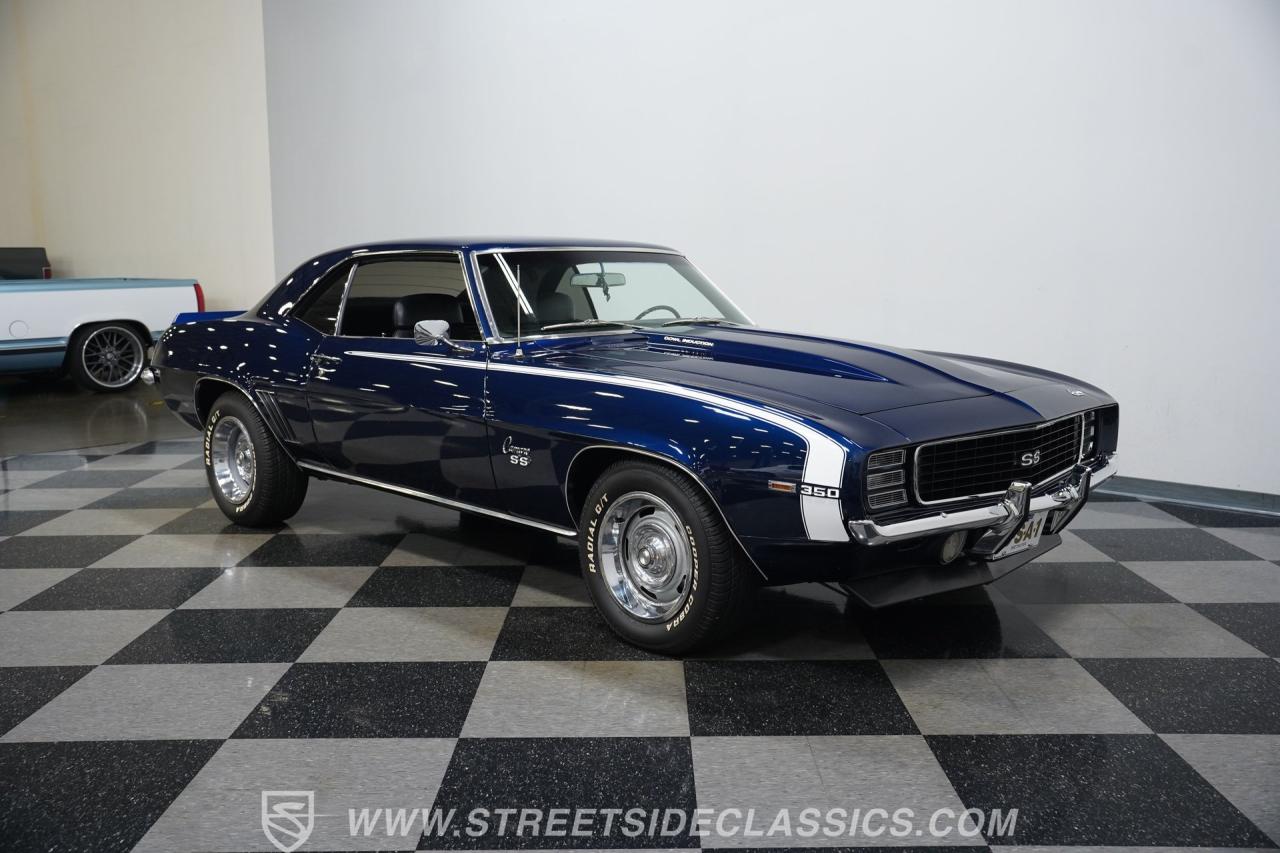 1969 Chevrolet Camaro RS/SS 350 Tribute