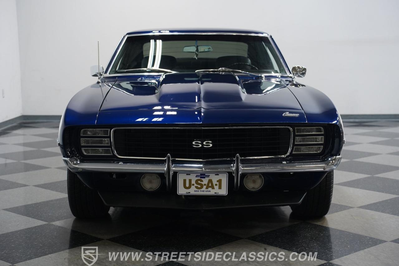1969 Chevrolet Camaro RS/SS 350 Tribute