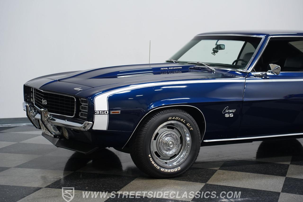 1969 Chevrolet Camaro RS/SS 350 Tribute