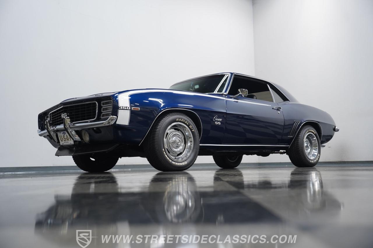 1969 Chevrolet Camaro RS/SS 350 Tribute