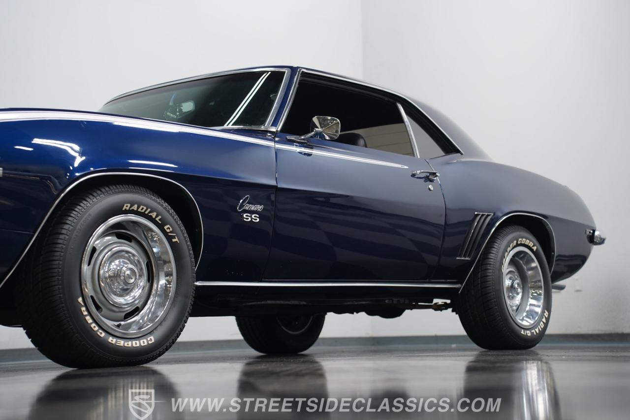 1969 Chevrolet Camaro RS/SS 350 Tribute
