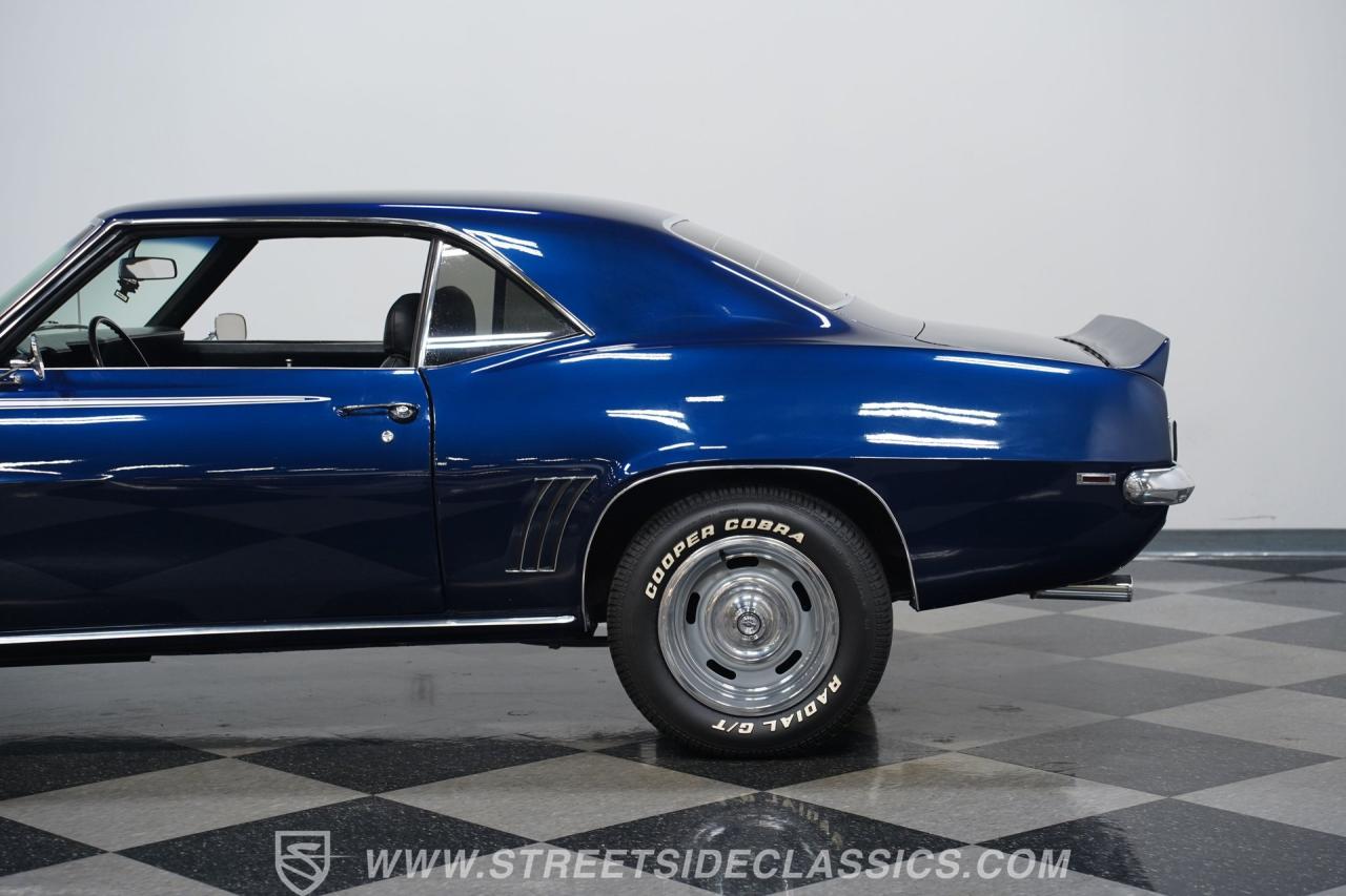 1969 Chevrolet Camaro RS/SS 350 Tribute