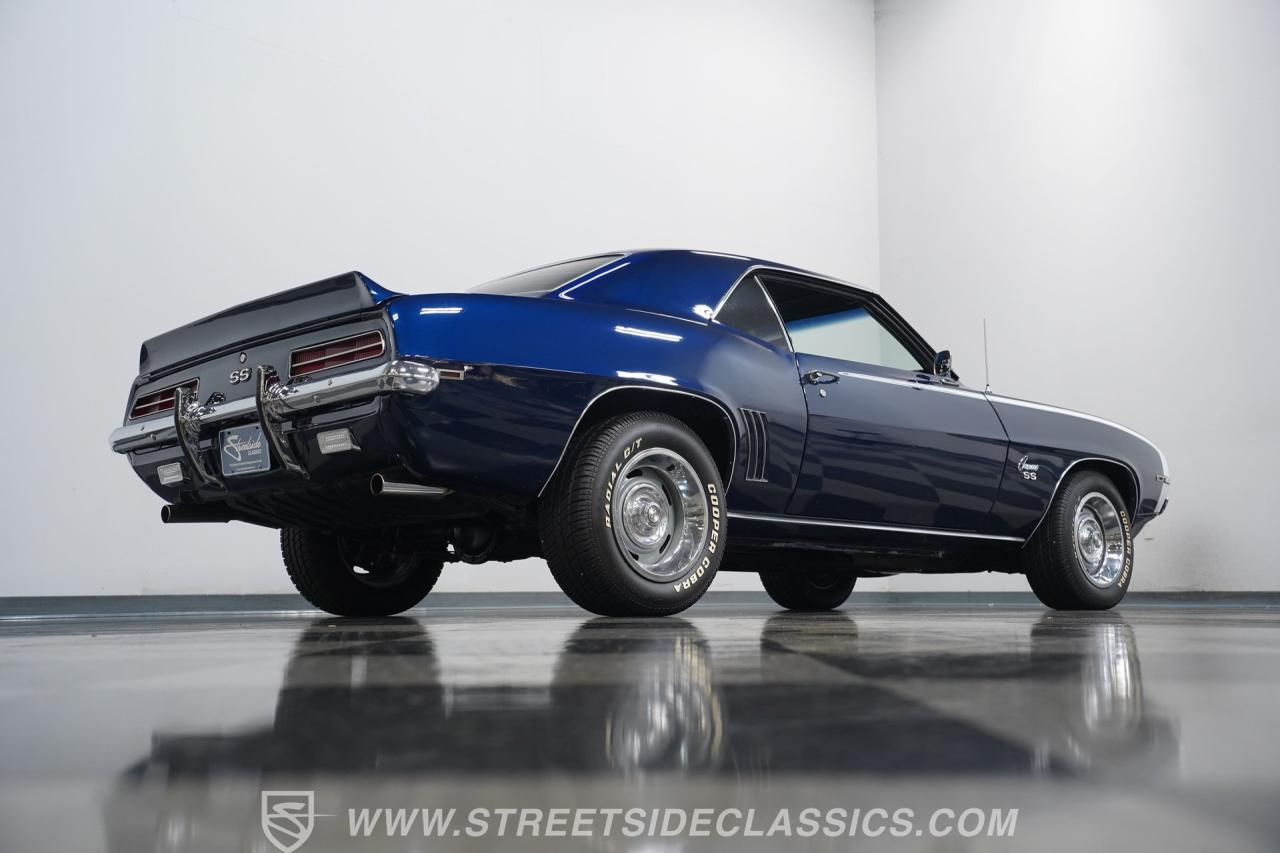 1969 Chevrolet Camaro RS/SS 350 Tribute