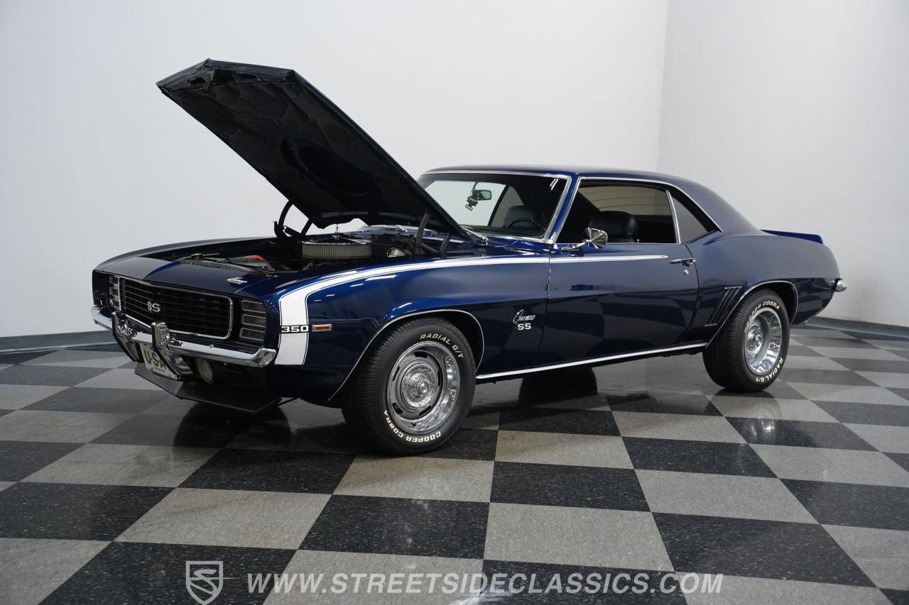 1969 Chevrolet Camaro RS/SS 350 Tribute