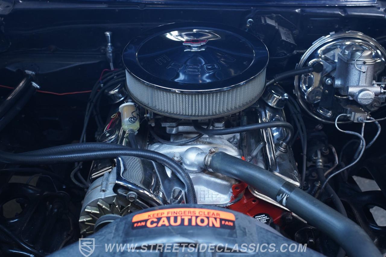 1969 Chevrolet Camaro RS/SS 350 Tribute
