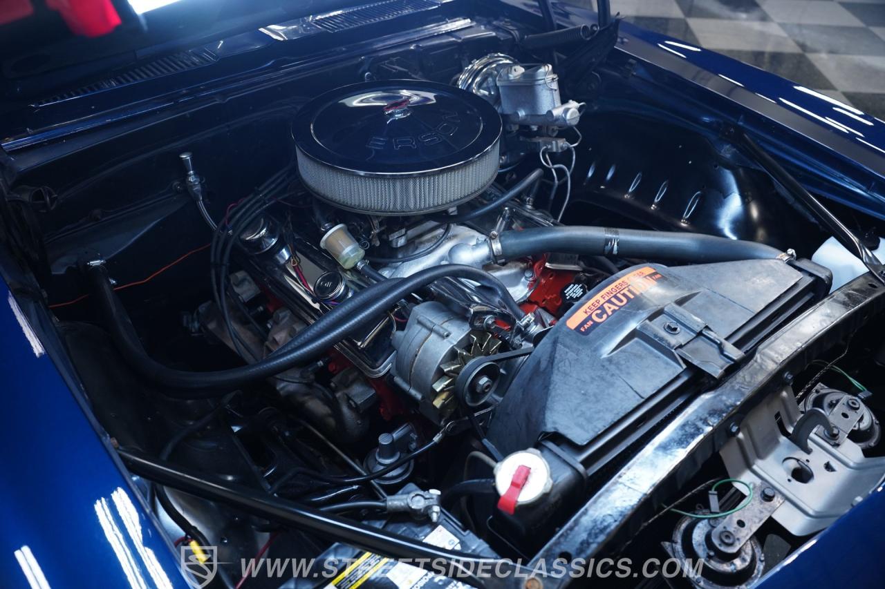1969 Chevrolet Camaro RS/SS 350 Tribute