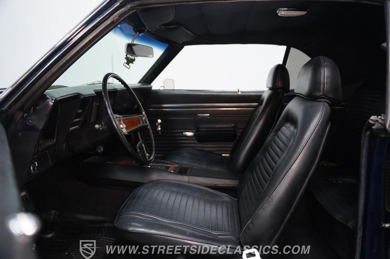 1969 Chevrolet Camaro RS/SS 350 Tribute