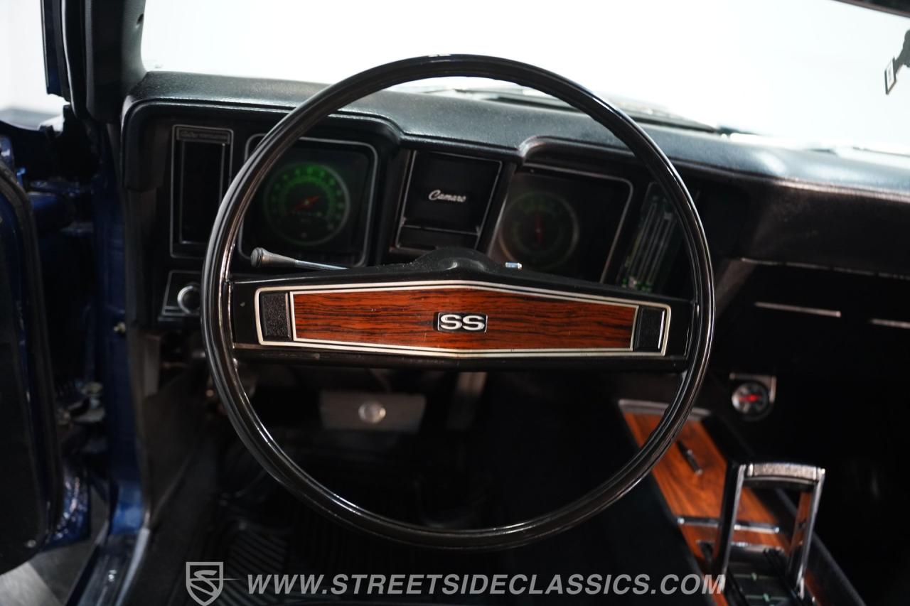 1969 Chevrolet Camaro RS/SS 350 Tribute
